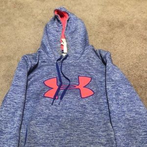 Like New Under Armor girls jacket